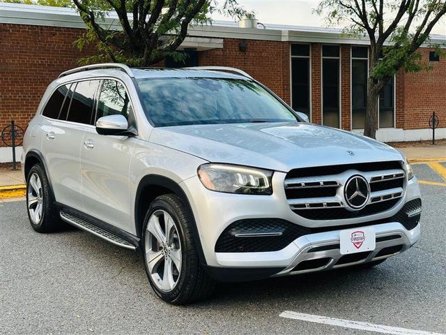 2021 Mercedes-Benz GLS 450