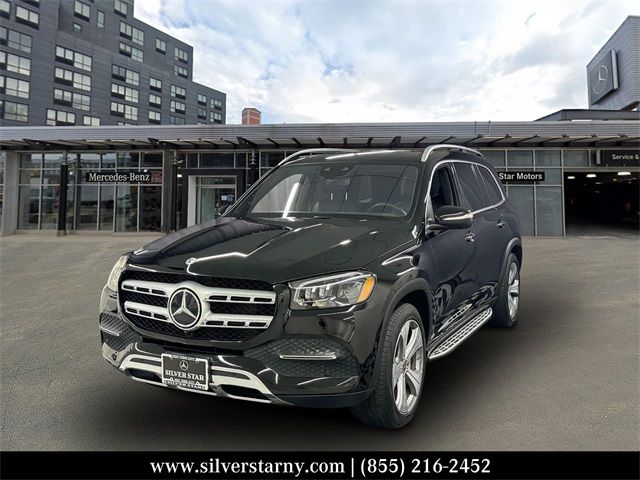 2021 Mercedes-Benz GLS 450