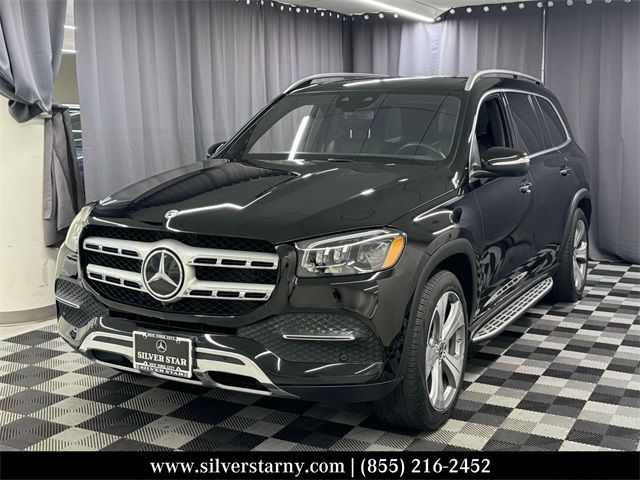 2021 Mercedes-Benz GLS 450