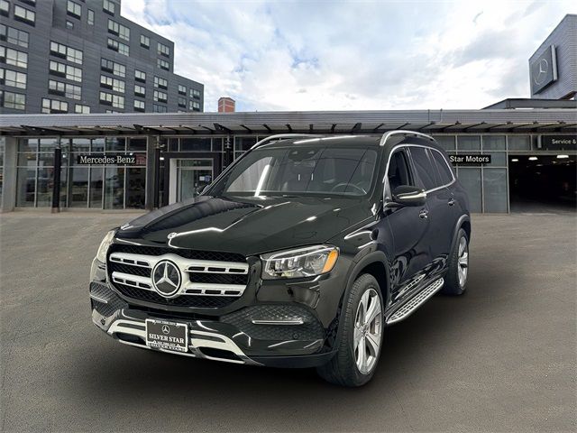 2021 Mercedes-Benz GLS 450