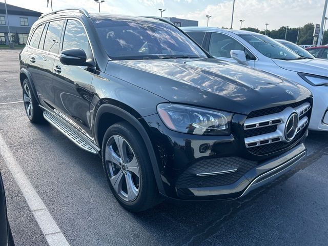 2021 Mercedes-Benz GLS 450