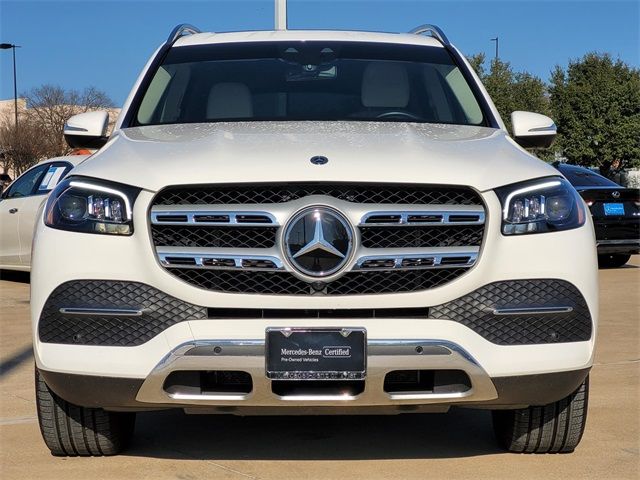 2021 Mercedes-Benz GLS 450