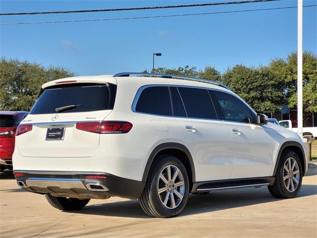 2021 Mercedes-Benz GLS 450