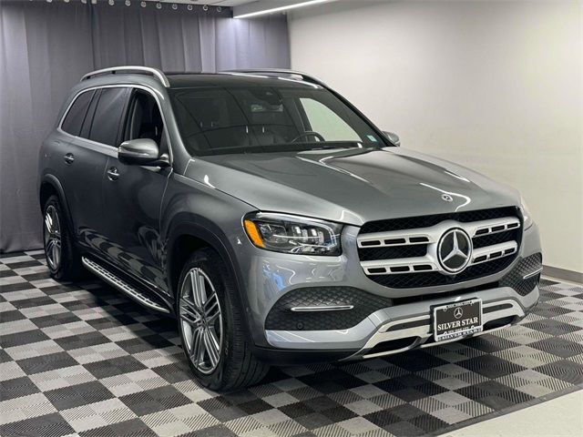 2021 Mercedes-Benz GLS 450