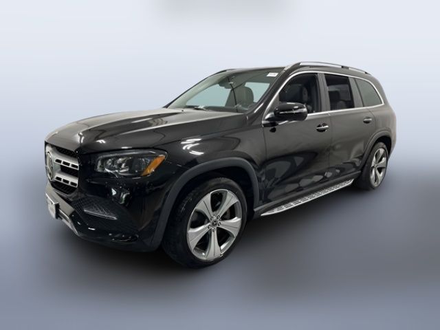 2021 Mercedes-Benz GLS 450