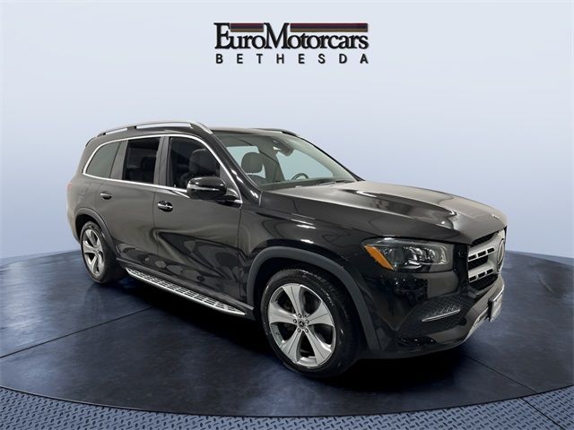 2021 Mercedes-Benz GLS 450