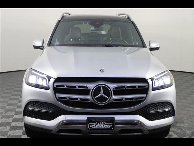 2021 Mercedes-Benz GLS 450