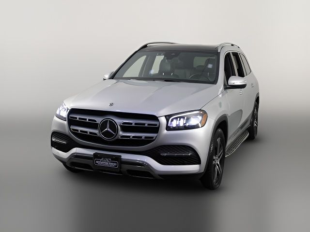 2021 Mercedes-Benz GLS 450