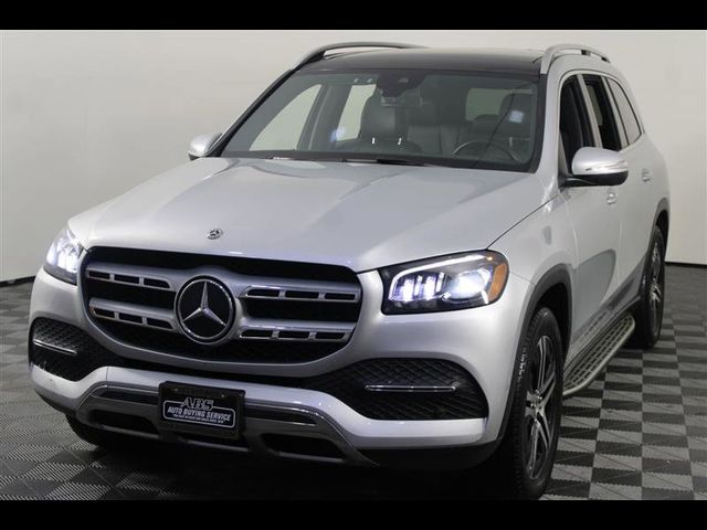 2021 Mercedes-Benz GLS 450