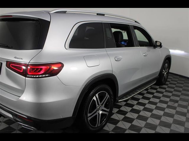 2021 Mercedes-Benz GLS 450