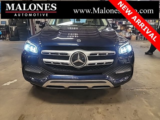 2021 Mercedes-Benz GLS 450