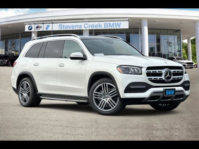 2021 Mercedes-Benz GLS 450