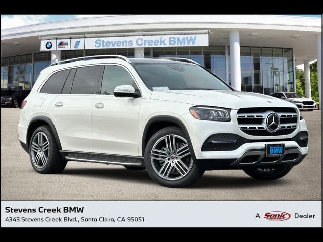 2021 Mercedes-Benz GLS 450