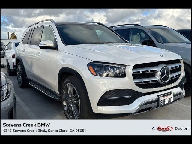 2021 Mercedes-Benz GLS 450