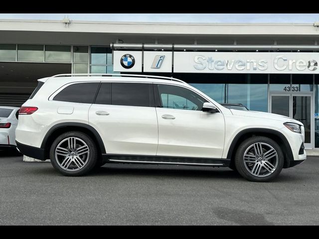 2021 Mercedes-Benz GLS 450