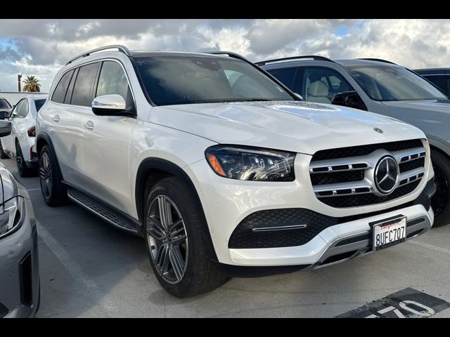 2021 Mercedes-Benz GLS 450