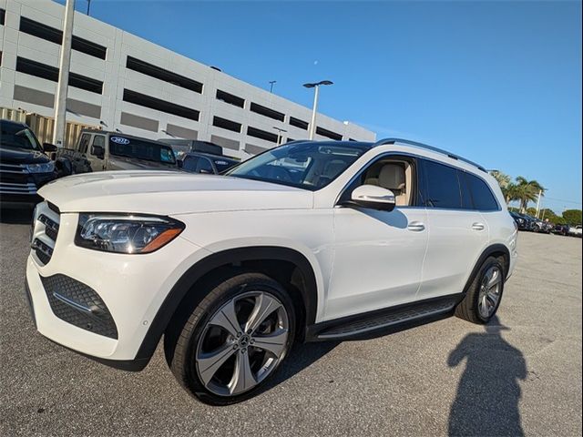 2021 Mercedes-Benz GLS 450