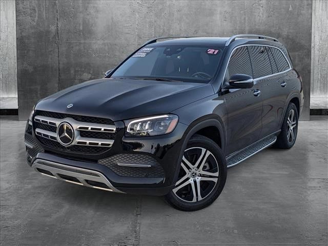 2021 Mercedes-Benz GLS 450