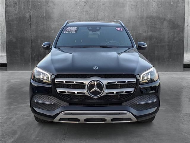 2021 Mercedes-Benz GLS 450