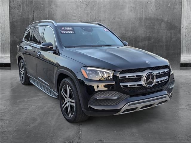 2021 Mercedes-Benz GLS 450