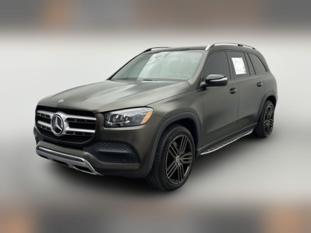 2021 Mercedes-Benz GLS 450