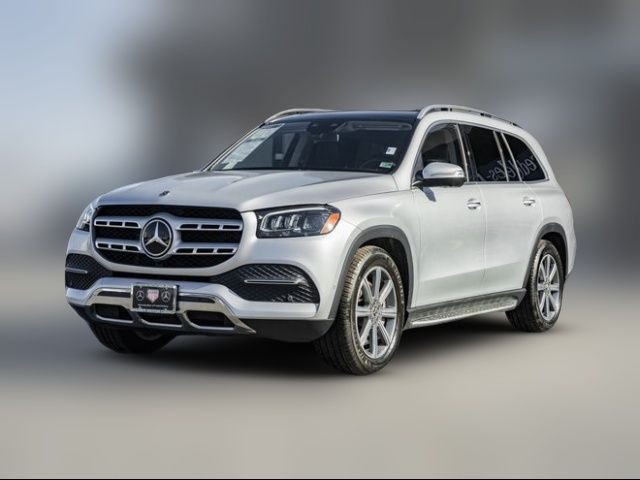 2021 Mercedes-Benz GLS 450