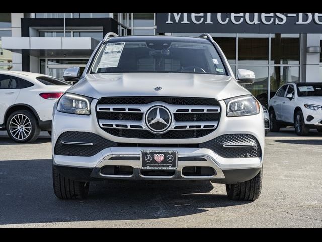 2021 Mercedes-Benz GLS 450