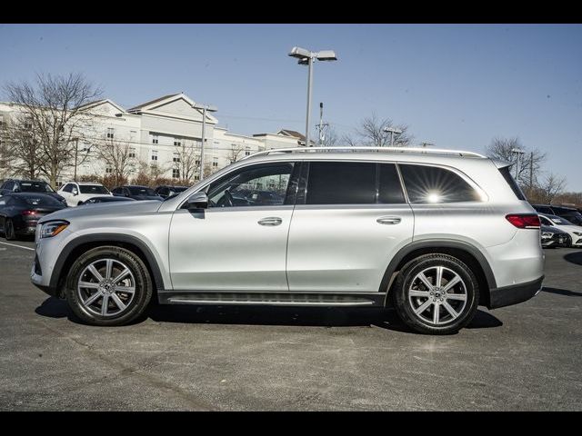 2021 Mercedes-Benz GLS 450