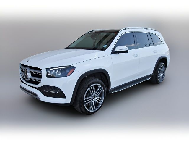 2021 Mercedes-Benz GLS 450