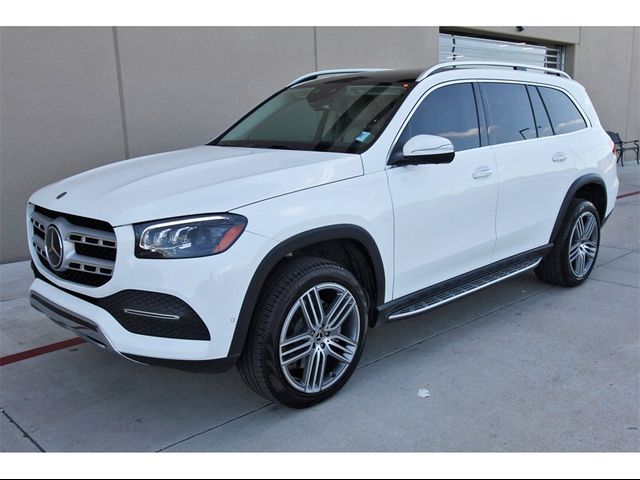 2021 Mercedes-Benz GLS 450