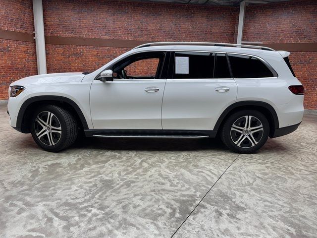 2021 Mercedes-Benz GLS 450