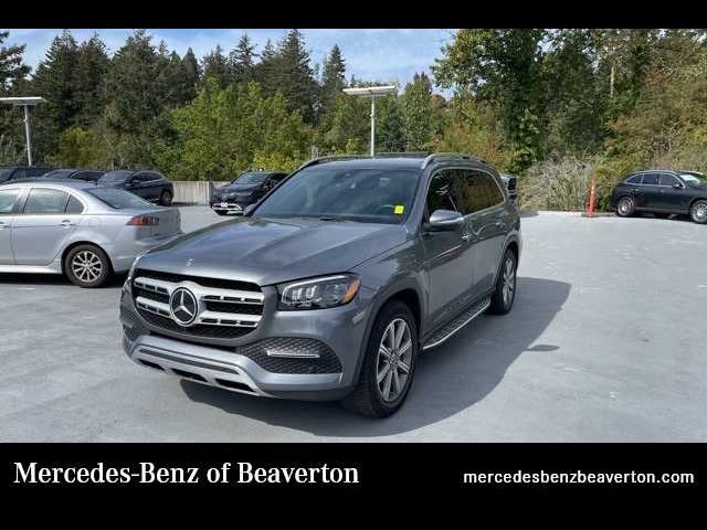 2021 Mercedes-Benz GLS 450