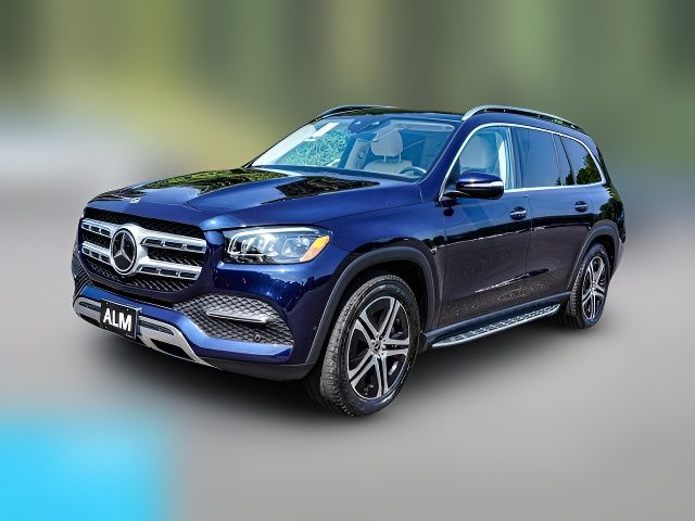 2021 Mercedes-Benz GLS 450