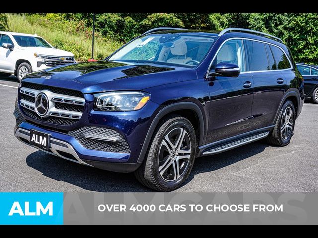 2021 Mercedes-Benz GLS 450