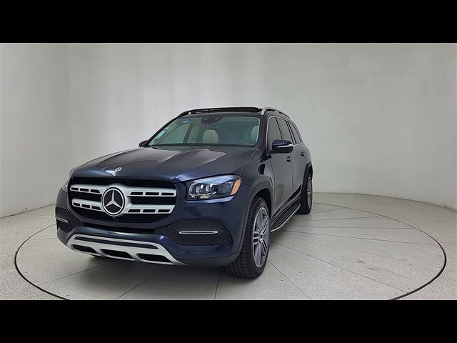 2021 Mercedes-Benz GLS 450