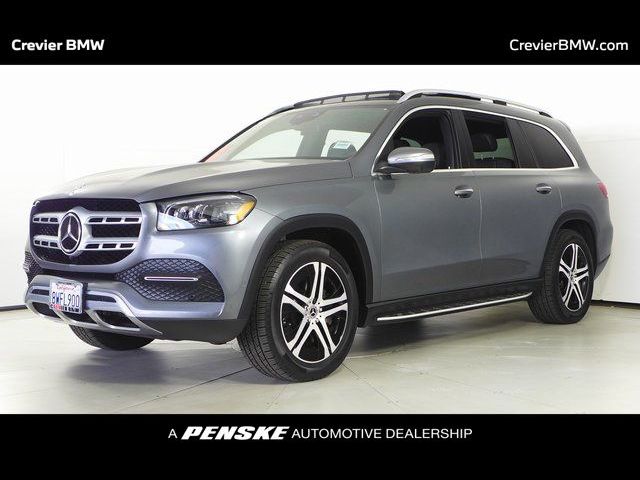 2021 Mercedes-Benz GLS 450