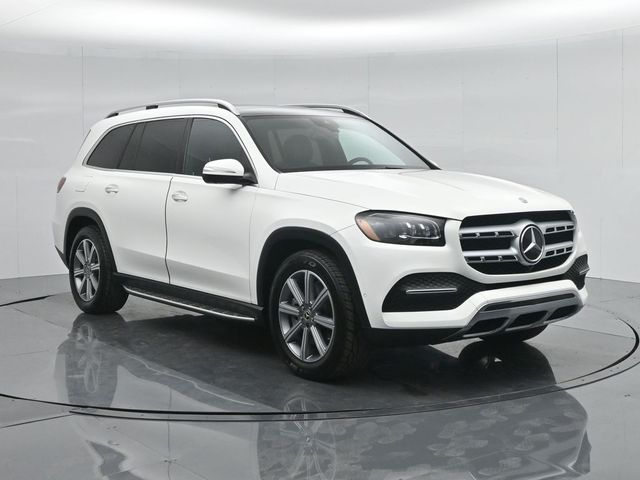 2021 Mercedes-Benz GLS 450