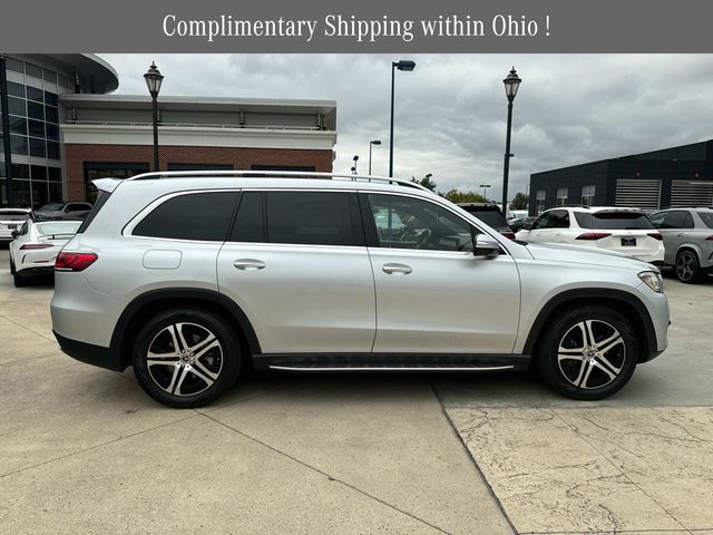 2021 Mercedes-Benz GLS 450