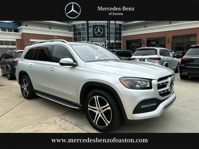 2021 Mercedes-Benz GLS 450