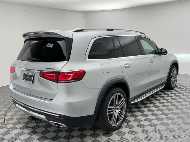 2021 Mercedes-Benz GLS 450