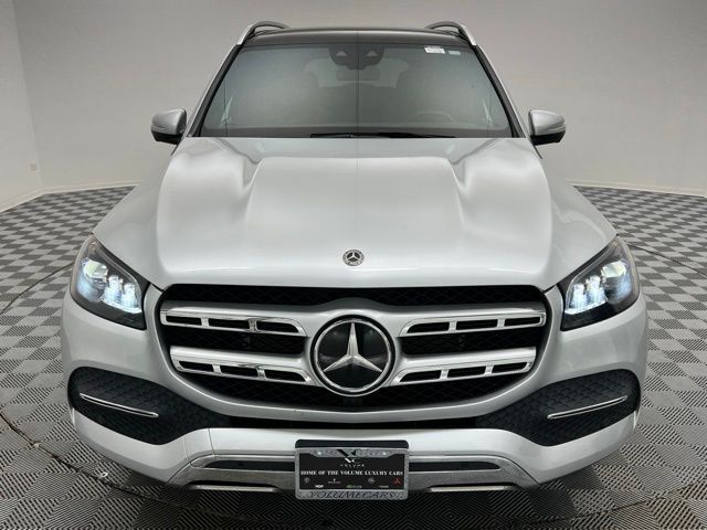 2021 Mercedes-Benz GLS 450