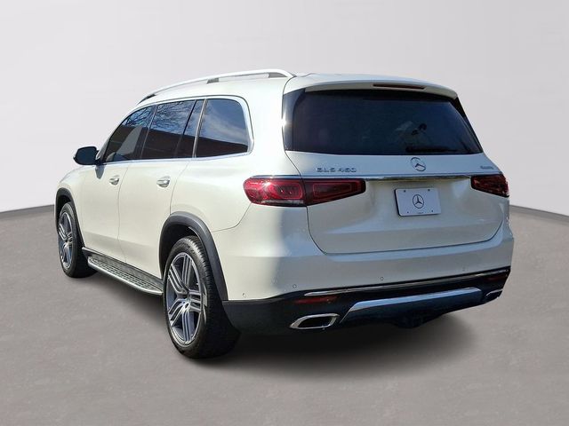 2021 Mercedes-Benz GLS 450