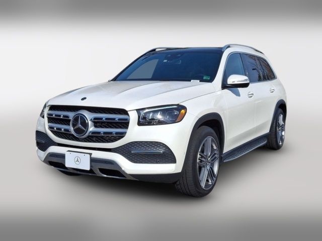 2021 Mercedes-Benz GLS 450