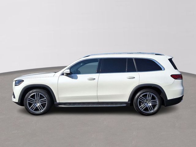 2021 Mercedes-Benz GLS 450