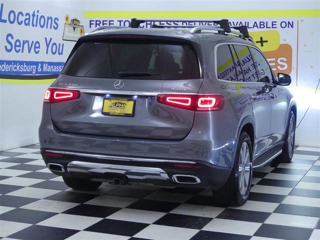 2021 Mercedes-Benz GLS 450