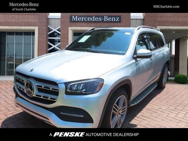 2021 Mercedes-Benz GLS 450