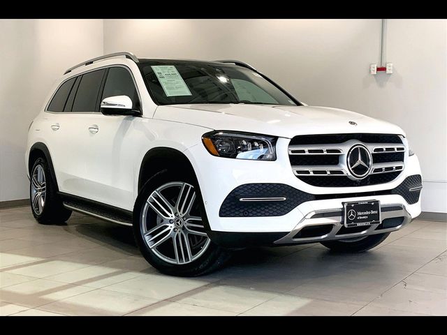 2021 Mercedes-Benz GLS 450