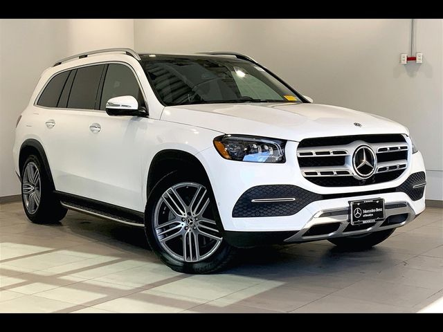 2021 Mercedes-Benz GLS 450