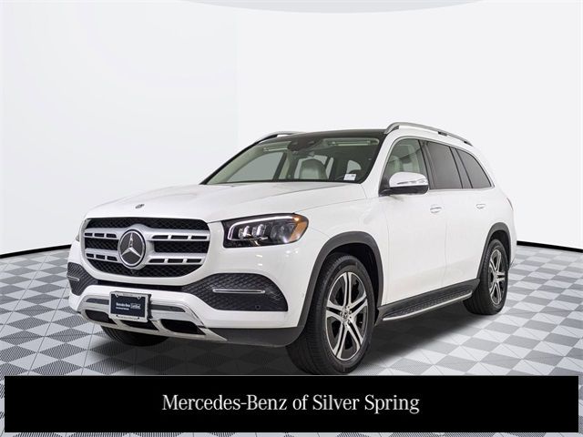 2021 Mercedes-Benz GLS 450