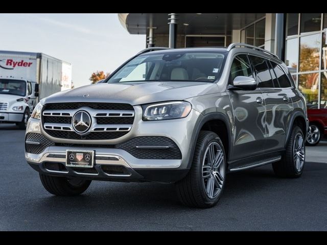 2021 Mercedes-Benz GLS 450